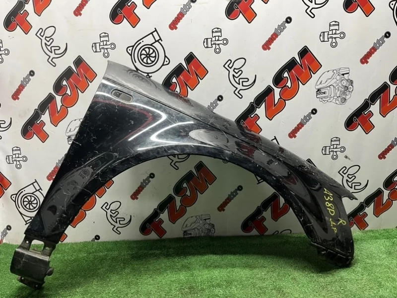 Крыло Audi A3 8P0821106F 8P, переднее правое