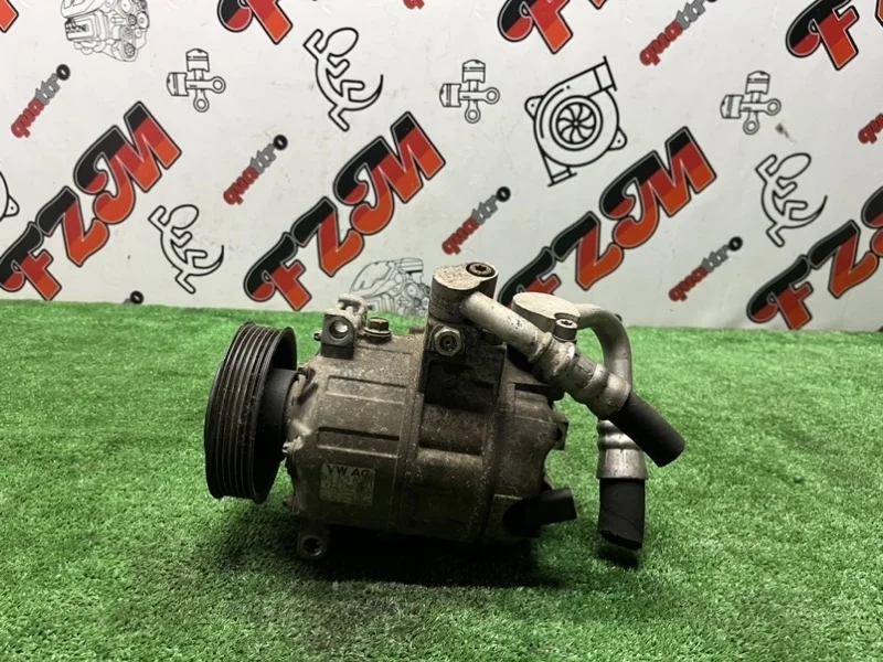 Компрессор кондиционера Audi A3 1K0820803N 8P