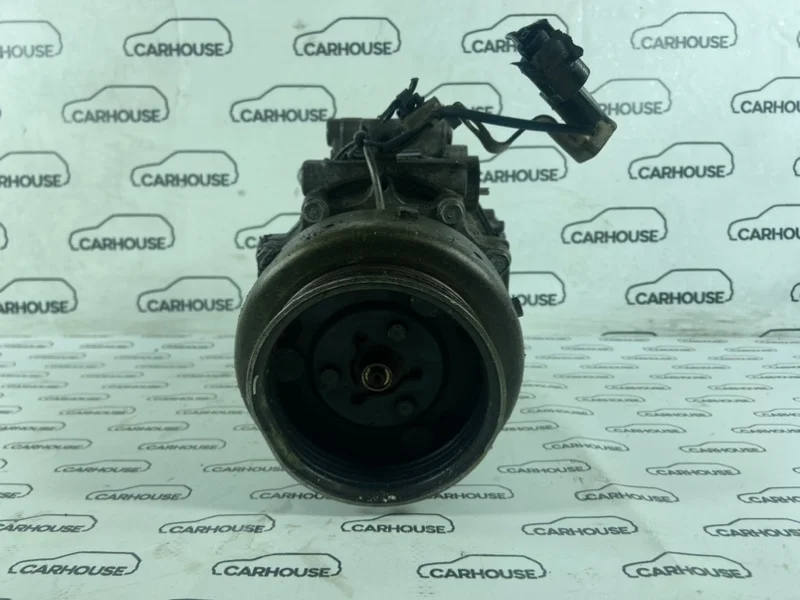 Компрессор кондиционера Mitsubishi Lancer 1.6 4G18