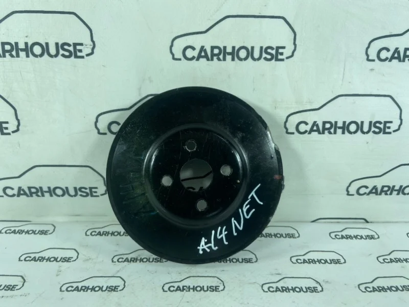 Шкив помпы Chevrolet Cruze 1.8 F18D4