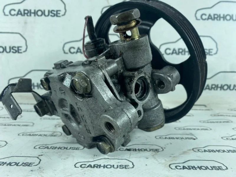 Компрессор кондиционера Mitsubishi Lancer 1.6 4G18
