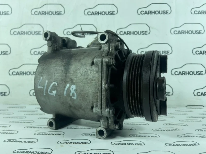 Компрессор кондиционера Mitsubishi Lancer 1.6 4G18