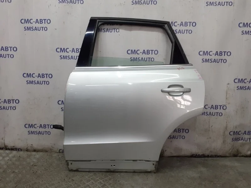 Дверь Audi Q5 8R0833051B 8R 2.0T CNC, задняя левая