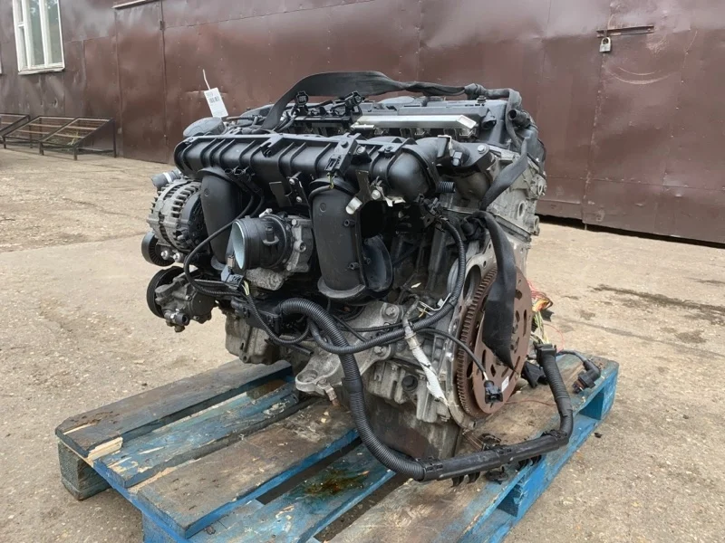 Двигатель Bmw 3-Series E90 N52B30AE 3.0I