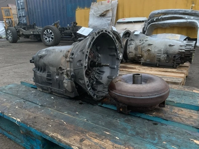 АКПП Mercedes Clk-Class C208 722618 3.2I