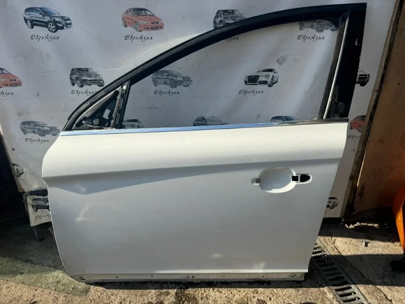 Дверь боковая Volvo Xc60 2014 31297127, передняя левая