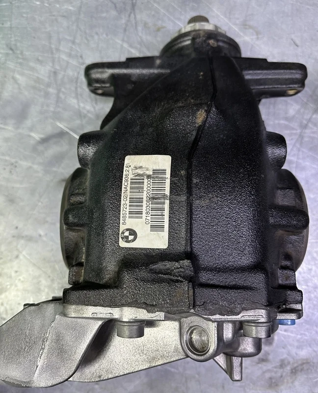 Редуктор 2.81 BMW F 1 2 3 4 F30 F32 F20 F34 F36