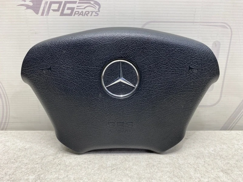 Подушка безопасности в руль Mercedes-benz ML 2001 W163