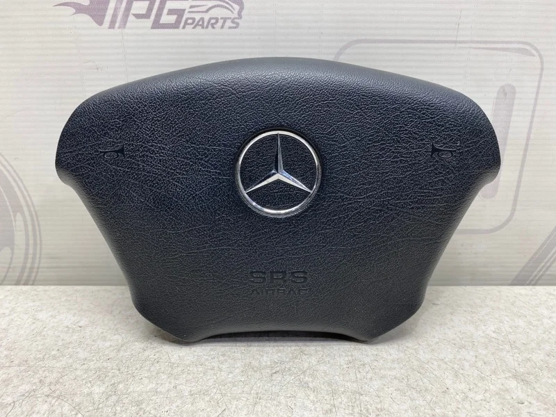 Подушка безопасности в руль Mercedes-benz ML 2003 W163
