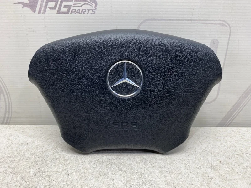 Подушка безопасности в руль Mercedes-benz ML 2001 W163