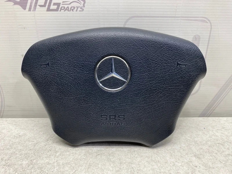 Подушка безопасности в руль Mercedes-benz ML 2003 W163