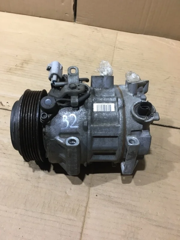 Компрессор кондиционера Toyota Highlander 2018 8832058020 GSU55 2GRFKS