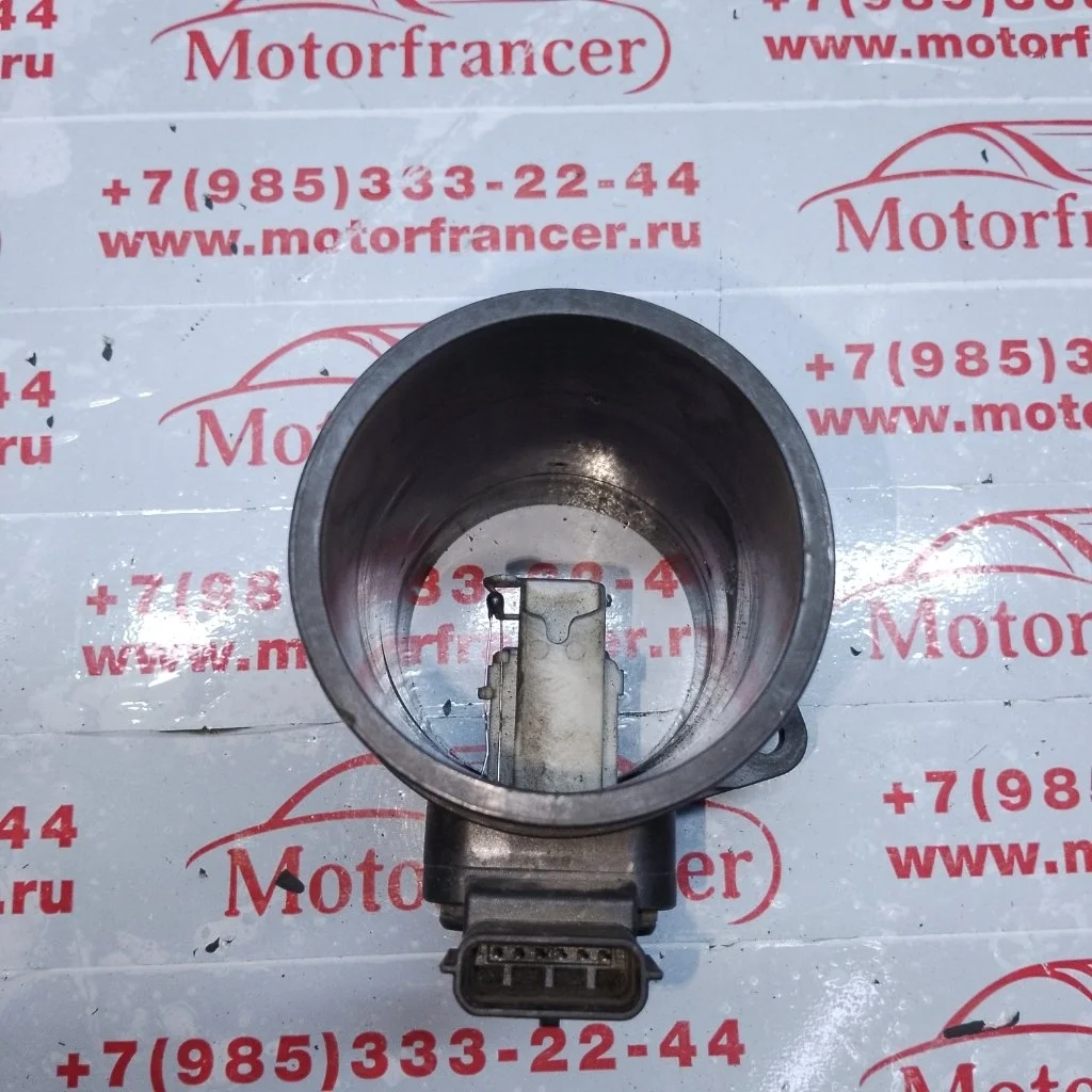 Датчик массового расхода воздуха Renault Laguna 2010 3