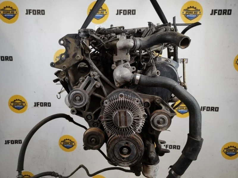 Двигатель Mitsubishi Montero Sport 1999 K96W