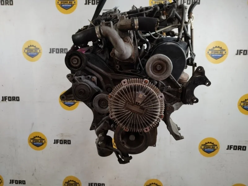 Двигатель Mitsubishi Pajero 3 2002 V75W