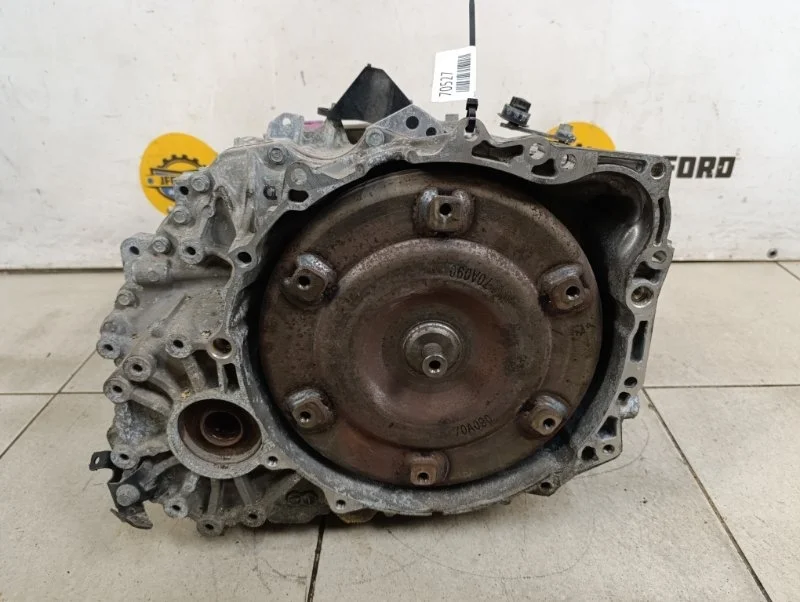 Контрактная акпп Volvo S80 2008 AS60