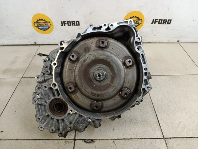 Контрактная акпп Volvo S80 2008 AS60