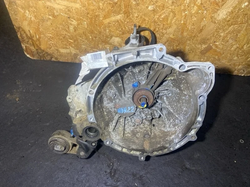 МКПП Ford Fusion (01-12) 1.4L DURATEC
