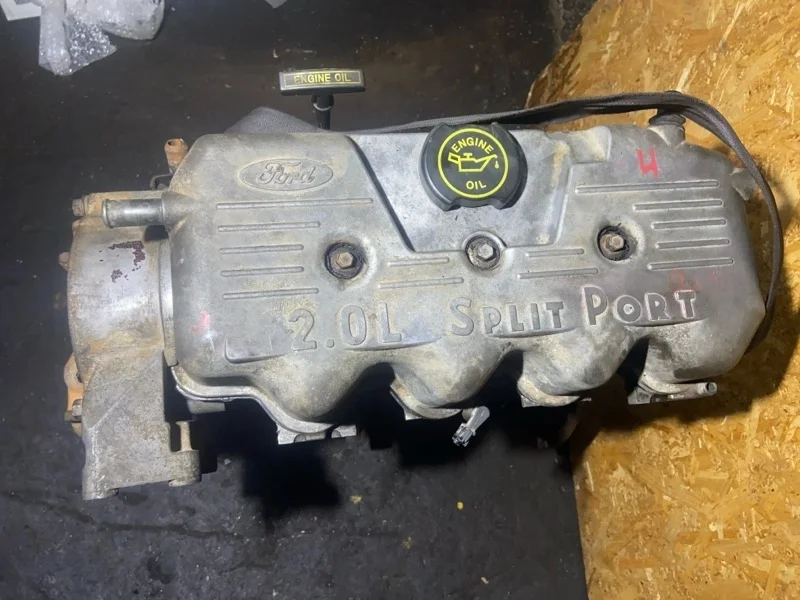 Двигатель Ford Focus 1 Usa (98-05) 2.0L YS4E SPLIT