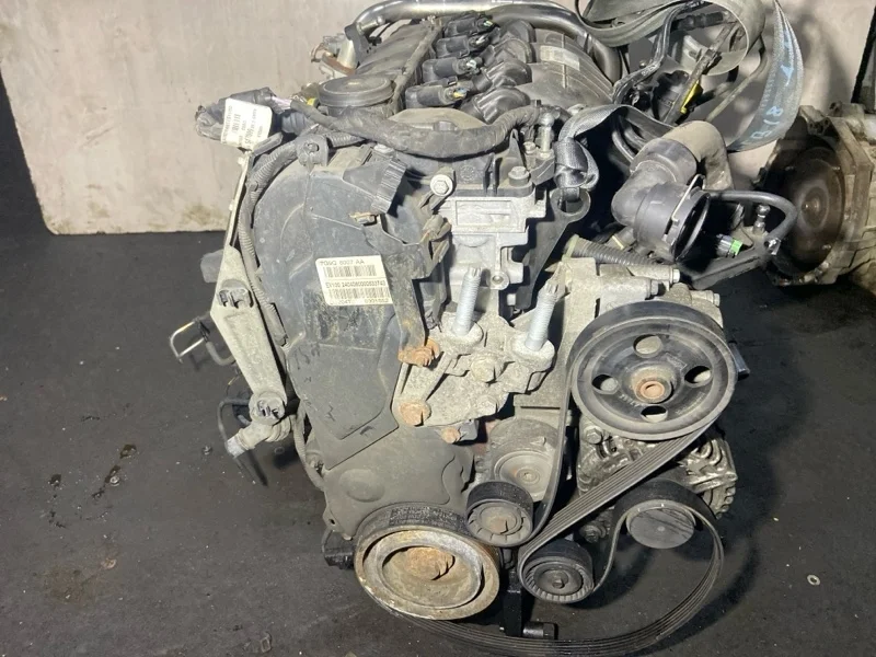 Двигатель Ford Mondeo 4 (07-14) 2.0L QXBA DURATORQ