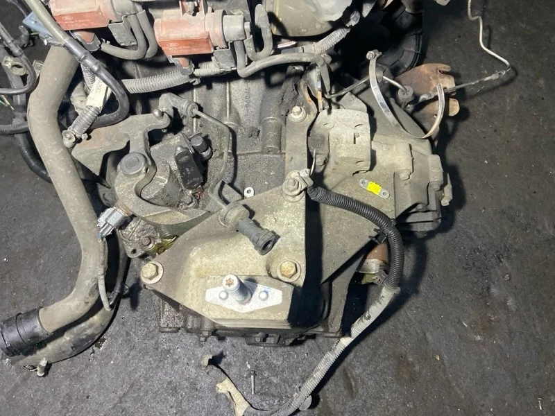 МКПП Ford Mondeo 4 (07-14) 2.0L DURATORQ-TDCI