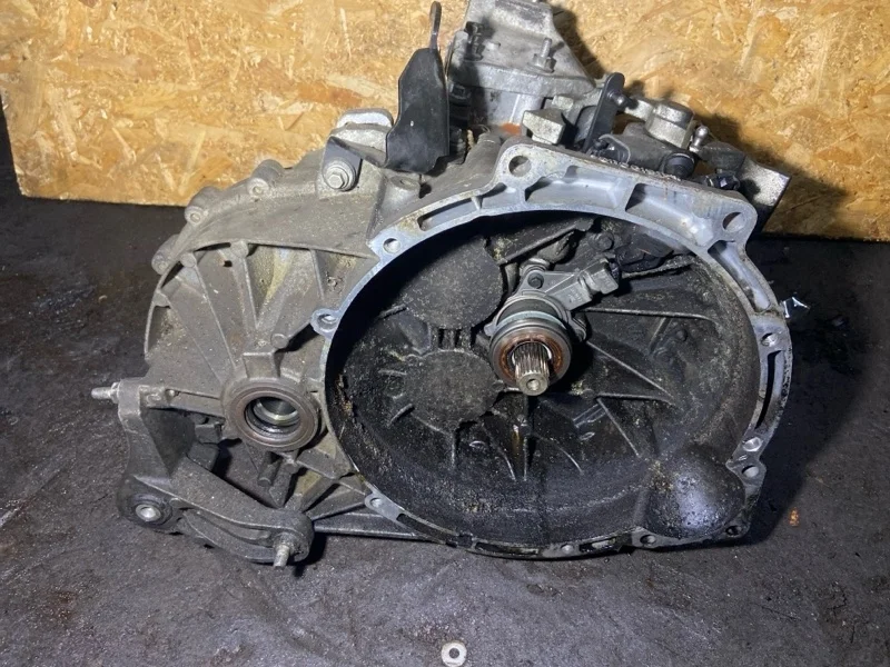 МКПП Ford Mondeo 4 (07-14) 1.8L DURATORQ-TDCI