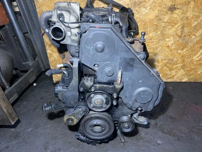 Двигатель Ford Mondeo 4 (07-14) 1.8L QYWA DURATORQ