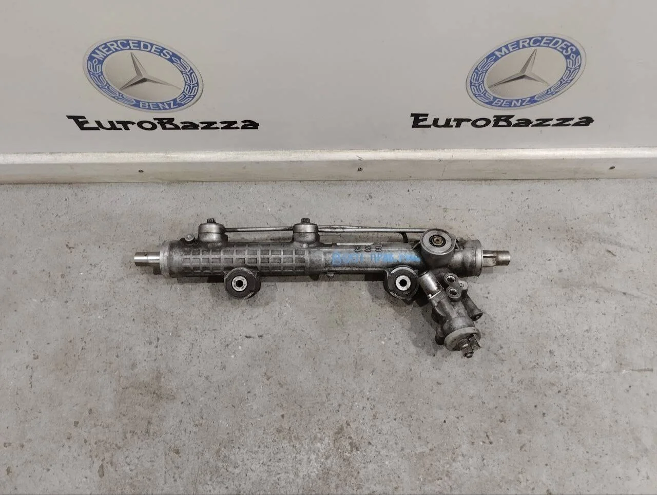 Ремкомплект рулевой рейки Mercedes W219