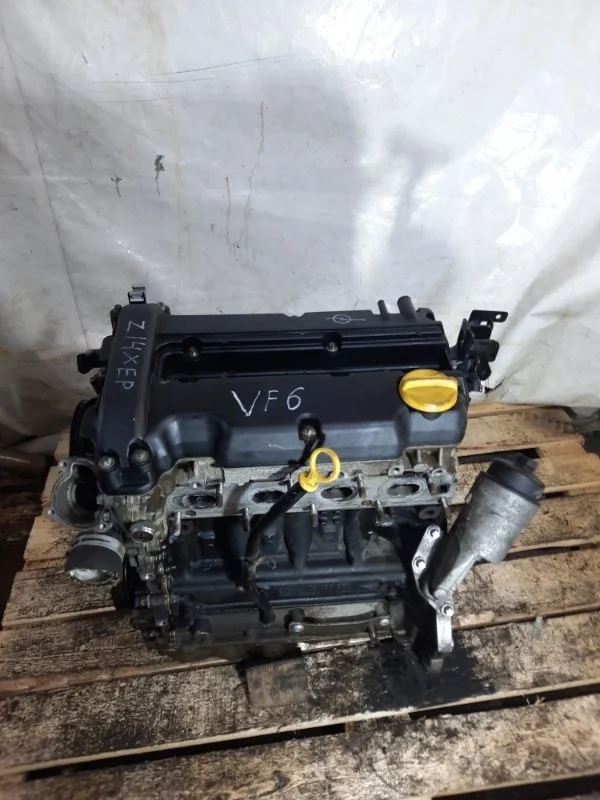 Двигатель Opel Astra H 5ДВ ХЕЧБЕК Z14XEP 2008