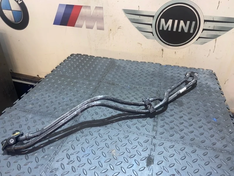 Трубки АКПП Bmw X5 17228509993 F15