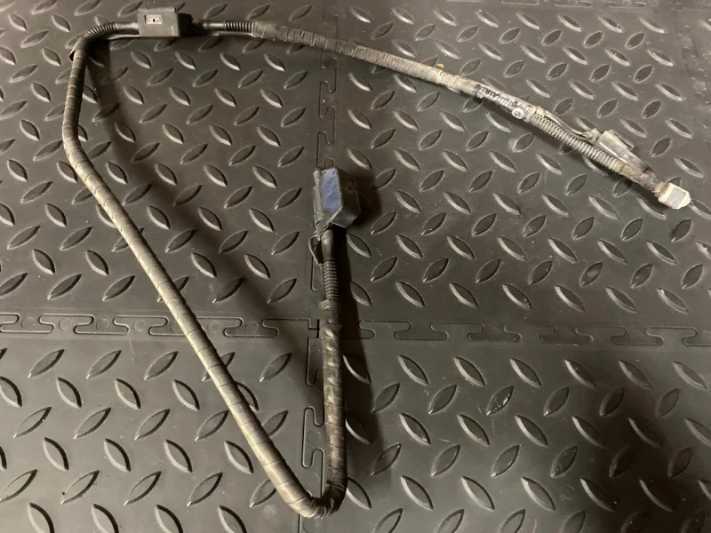 Трубка стеклоомывателя Bmw 61667249646 F22