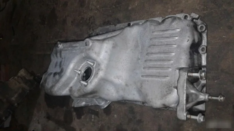 Поддон двигателя Bmw 11137803071 Е60 N47