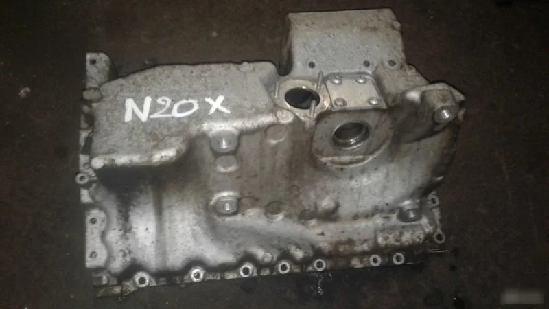 Поддон двигателя Bmw X1 11137601946 E84 N20