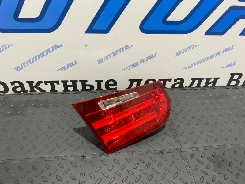 Фонарь багажника Bmw 63217372793 F30, левый