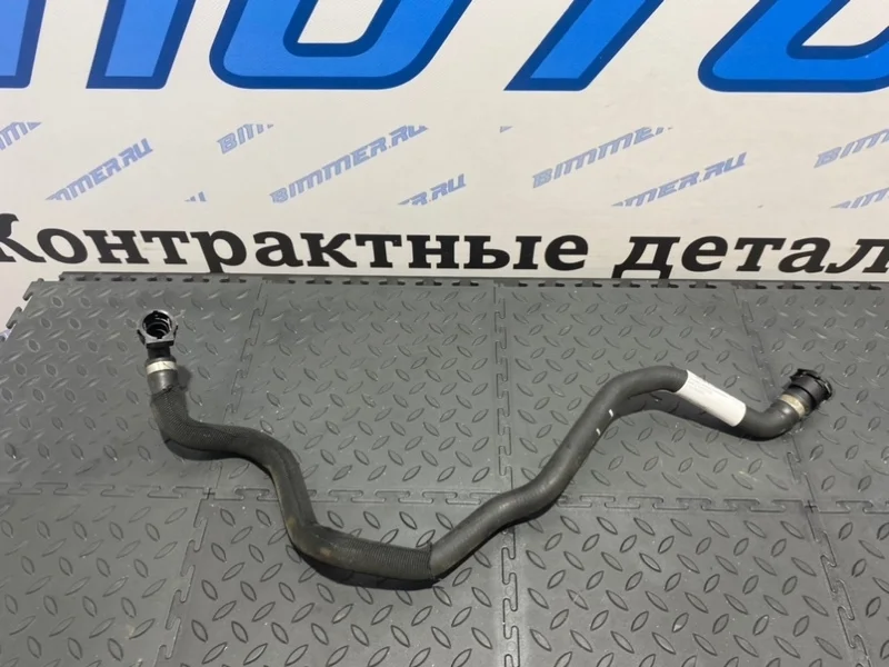 Патрубок системы охлаждения Bmw 17127823893 E70 N57D30C