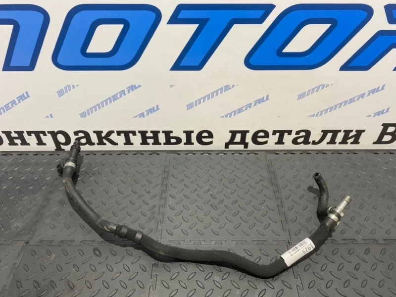 Шланг системы охлаждения Bmw 11537598341 E70 S63B44A