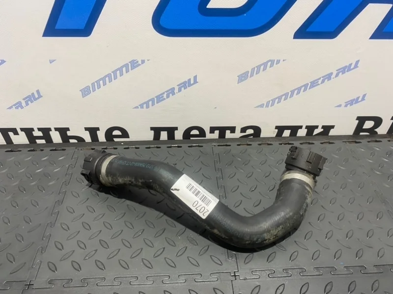 Патрубок системы охлаждения Bmw 17127596838 N20