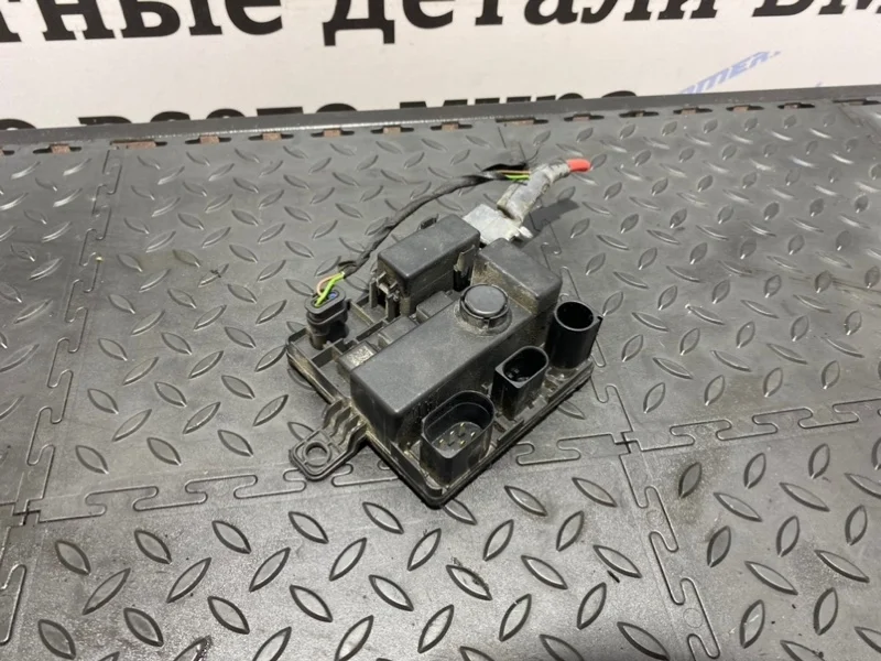 Встроенный модуль питания Bmw 12637591534 F30 N55