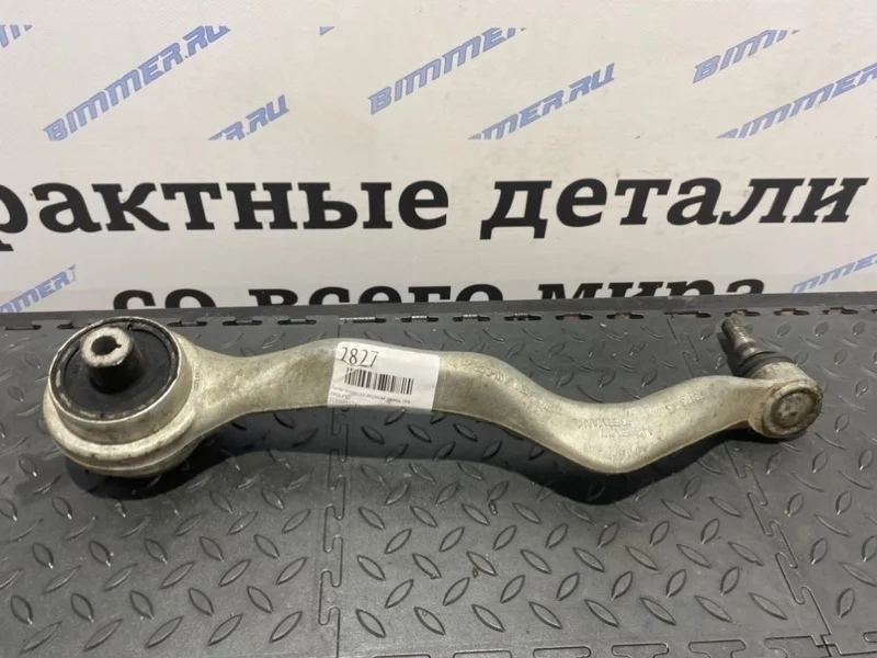 Рычаг подвески верхний Bmw 31126855741 F30, передний левый