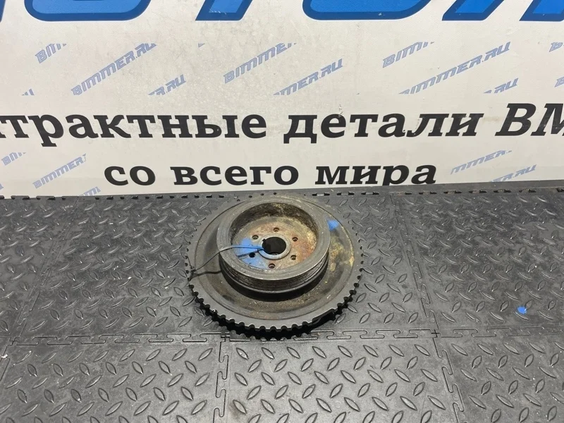 Шкив коленвала Bmw 5 11231738620 Е34 M50