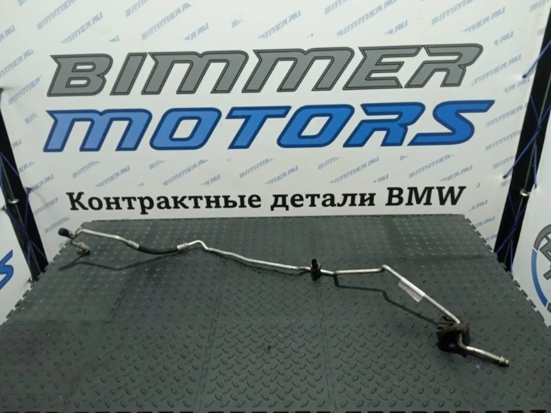 Трубопровод напорный Bmw 5 64509193128 E60 M54