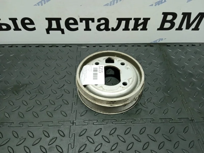 Ременный шкив Bmw X5 11287570264 E70 N63