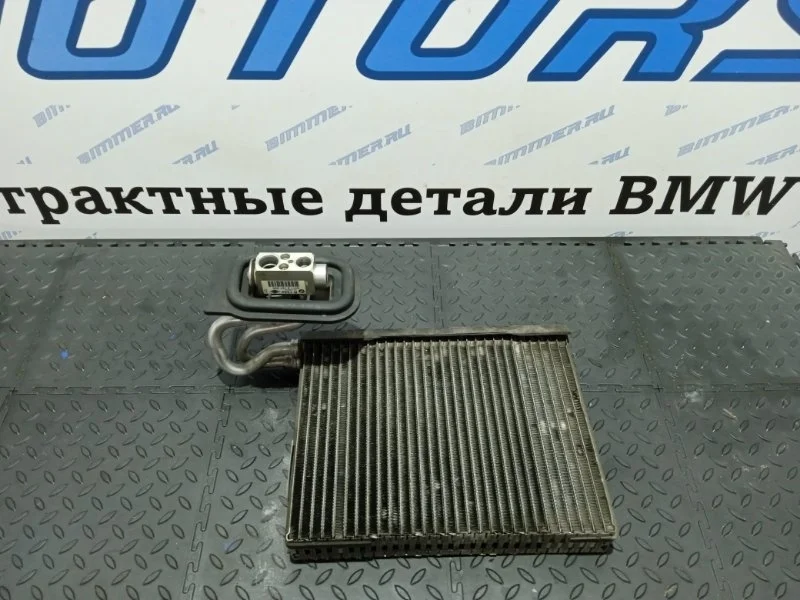 Испаритель кондиционера Bmw X5 64116806555 E70 N55