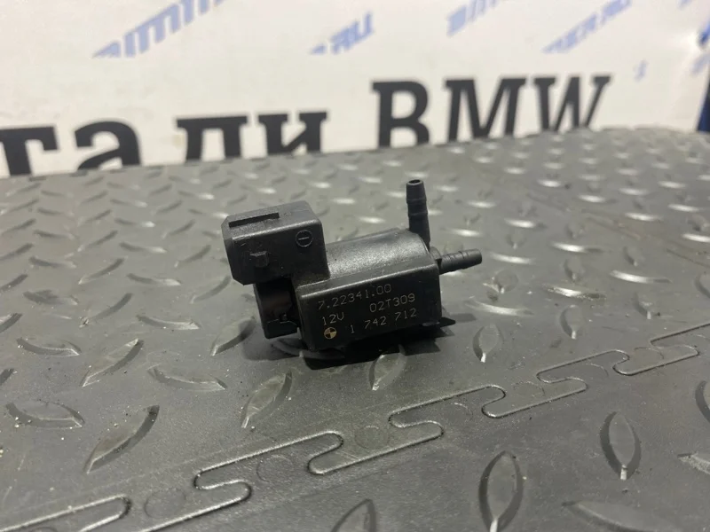 Электромагнитный клапан Bmw 11747810831 N47