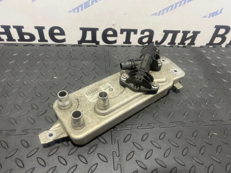 Теплообменник Bmw 17217638678 N55