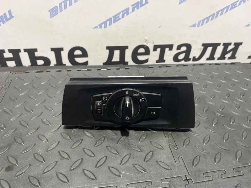 Блок управления освещением Bmw 61316932795 E90