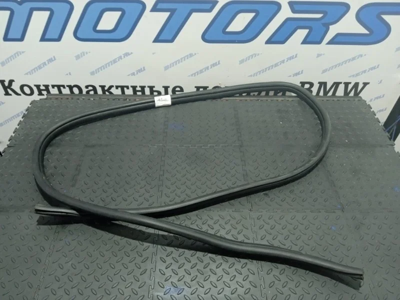 Уплотнительная резинка Bmw 3 51357258330 F30, задняя