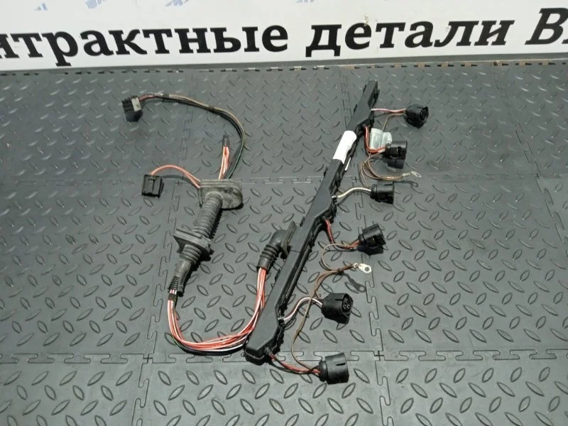 Жгут проводки двигателя Bmw 5 12517503588 E39