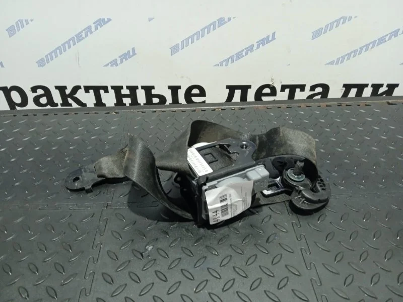 Ремень безопасности Bmw X6 72117161042 E71, передний правый