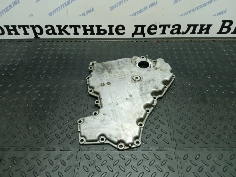 Поддон двигателя нижний Bmw 11137570691 F01 N63